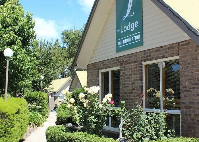 The Lodge by Haus